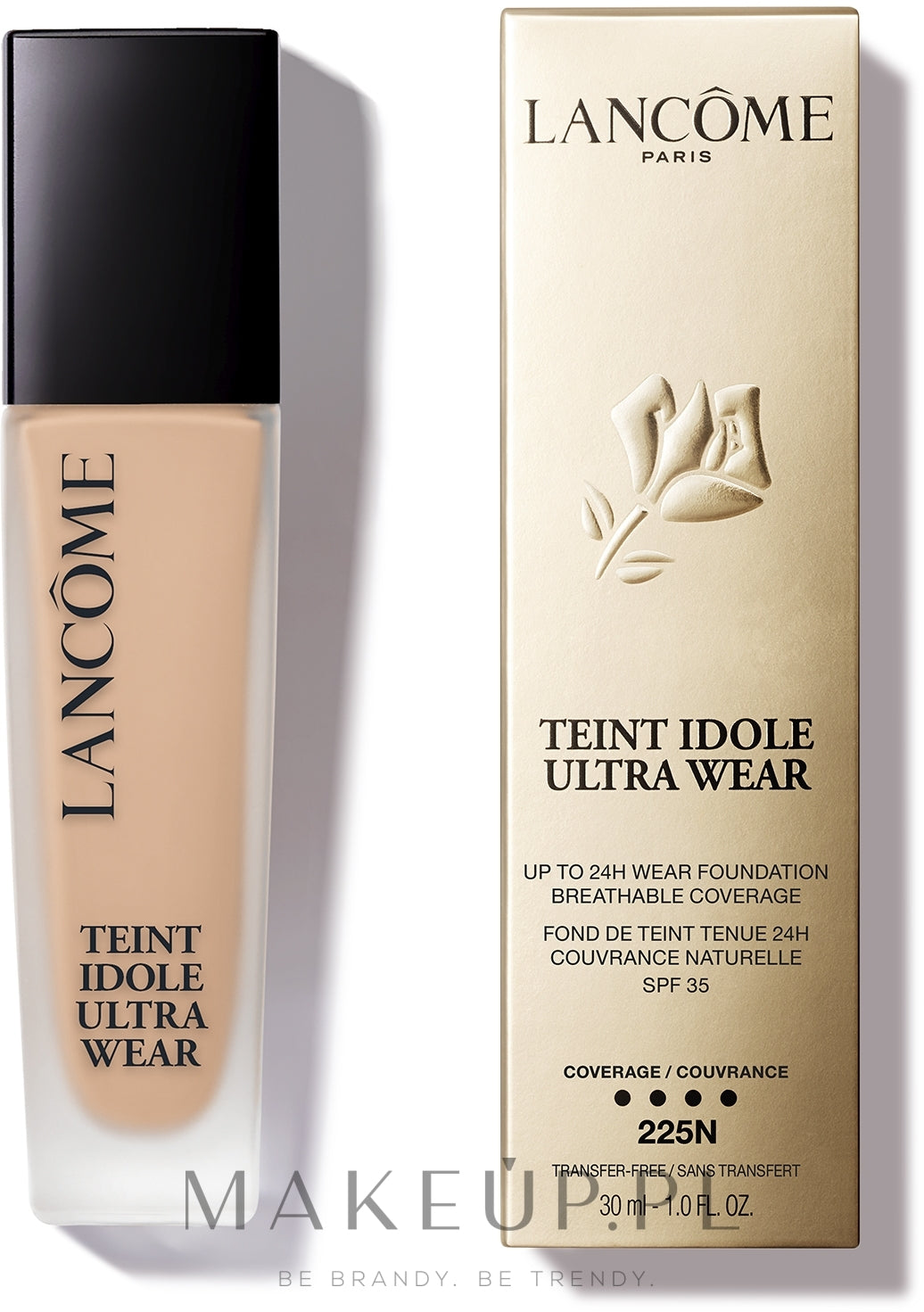 Lancome Teint Idole Ultra Wear 24h Longwear Foundation