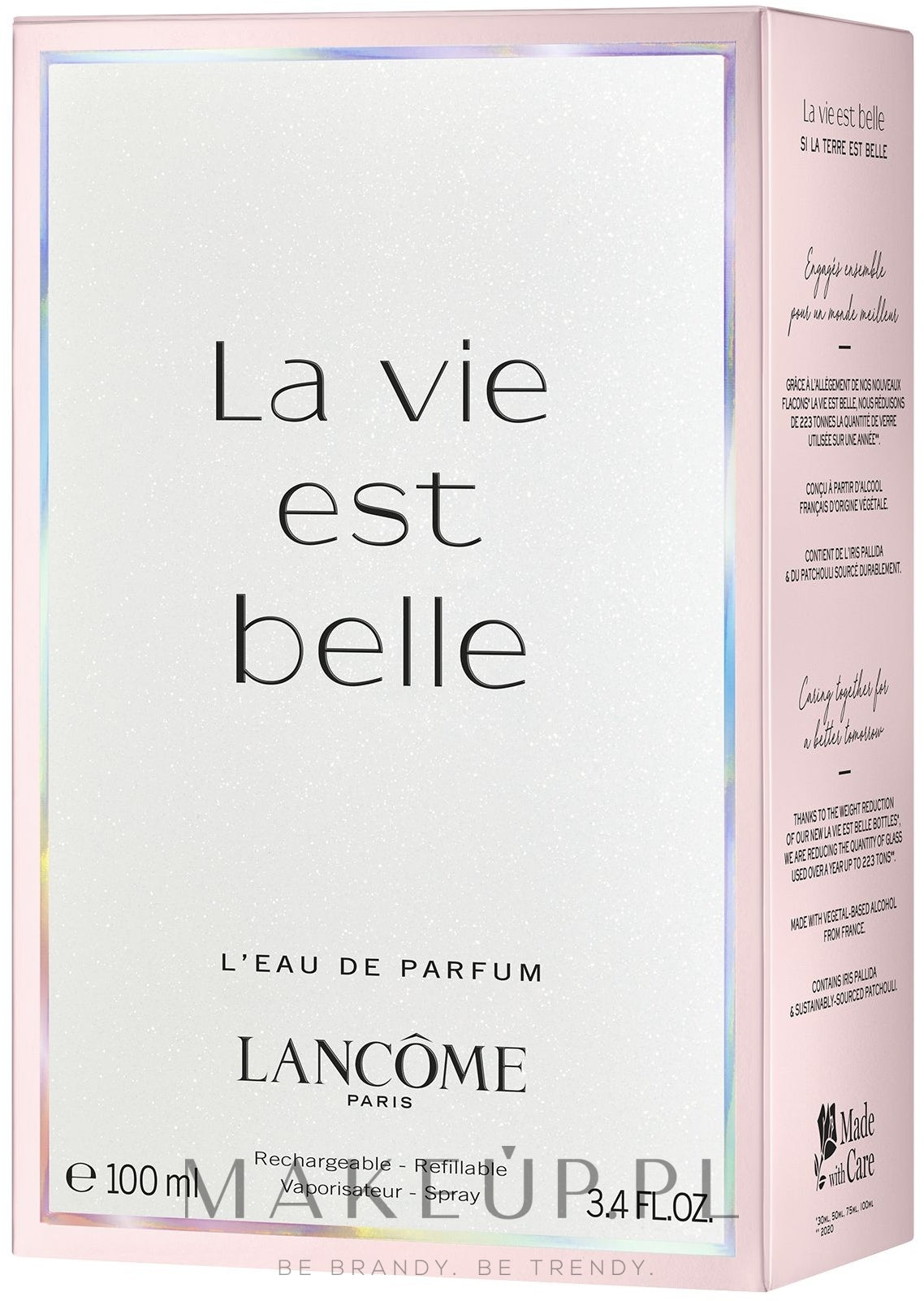 Lancome La Vie Est Belle